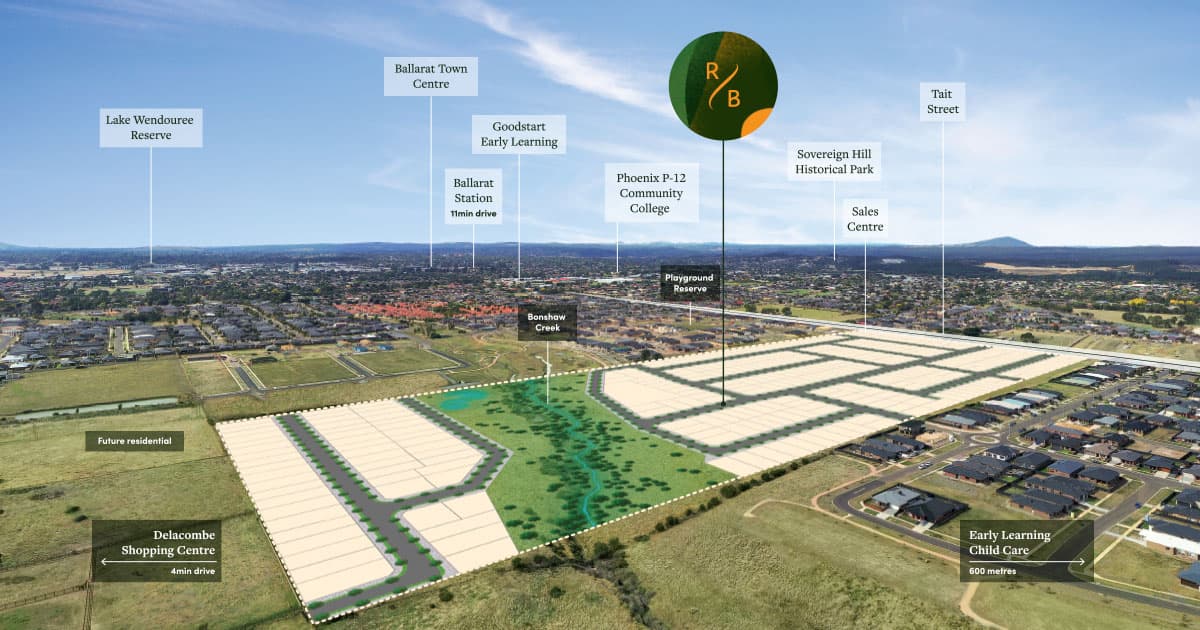 [Land for Sale] Rivulet Estate, Bonshaw OpenLot